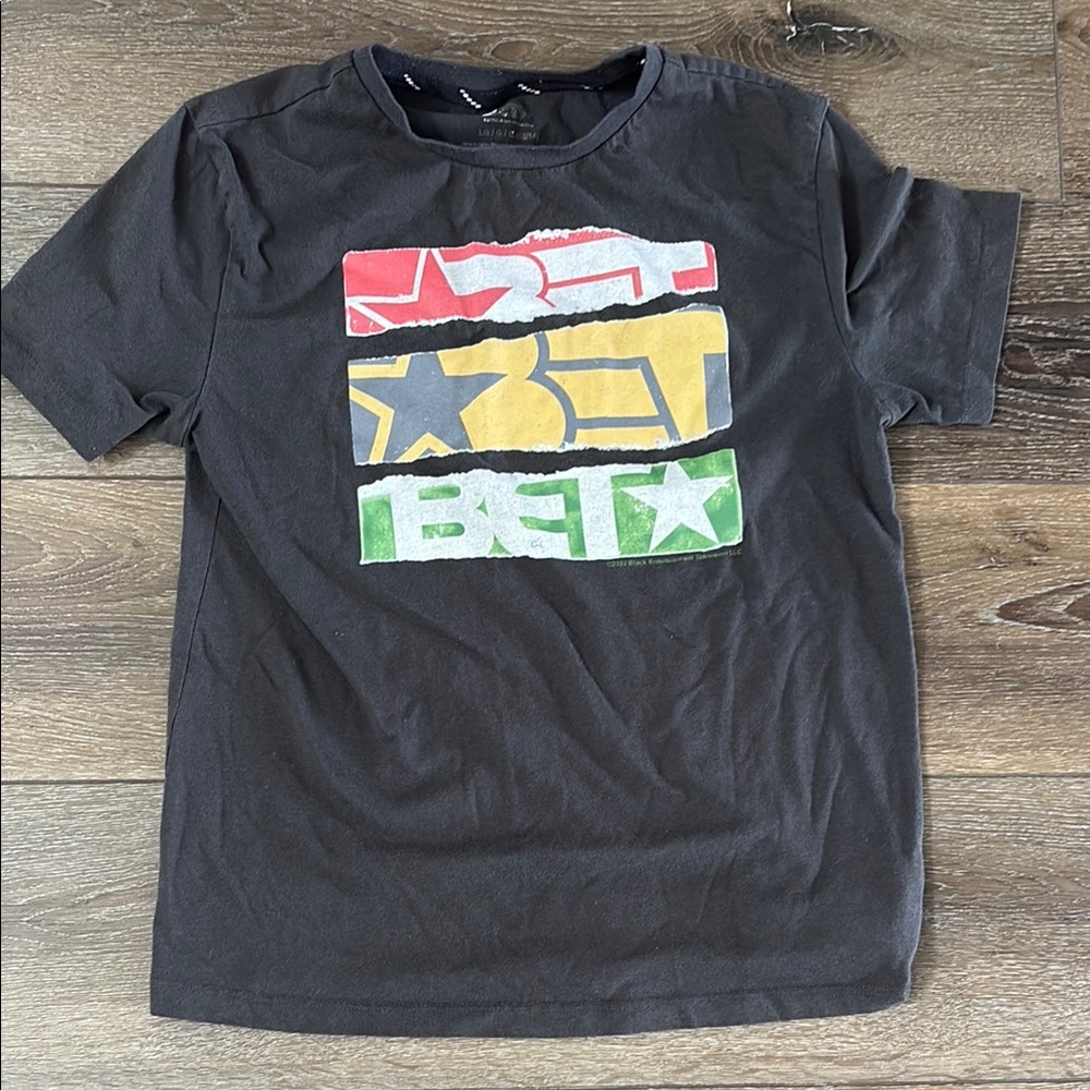 Graphic “BET” T-Shirt